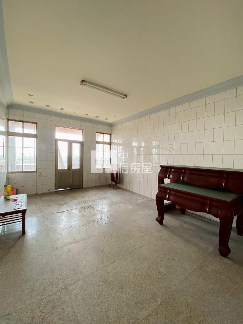 麥寮後安買地送房房屋室內格局與周邊環境