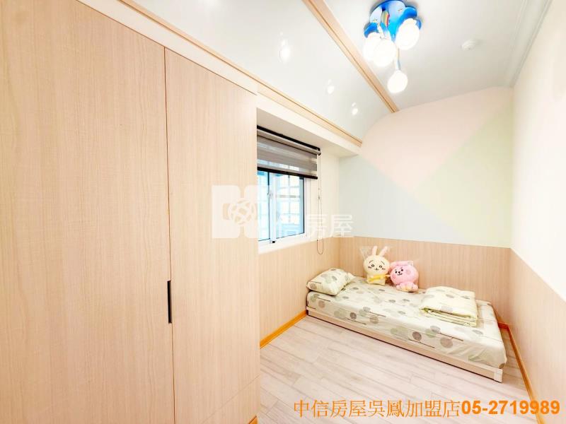 興嘉公園漂亮美2房房屋室內格局與周邊環境