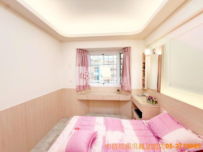 興嘉公園漂亮美2房房屋室內格局與周邊環境