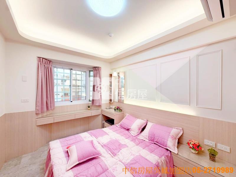 興嘉公園漂亮美2房房屋室內格局與周邊環境