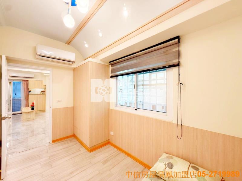 興嘉公園漂亮美2房房屋室內格局與周邊環境