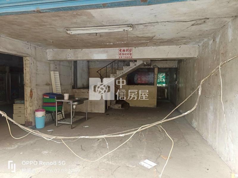 大溪仁和國中員林路一段雙透店房屋室內格局與周邊環境