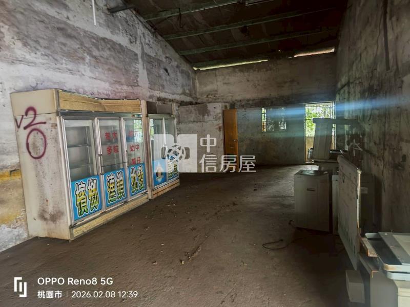 大溪仁和國中員林路一段雙透店房屋室內格局與周邊環境