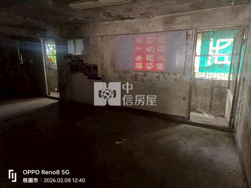 大溪仁和國中員林路一段雙透店房屋室內格局與周邊環境