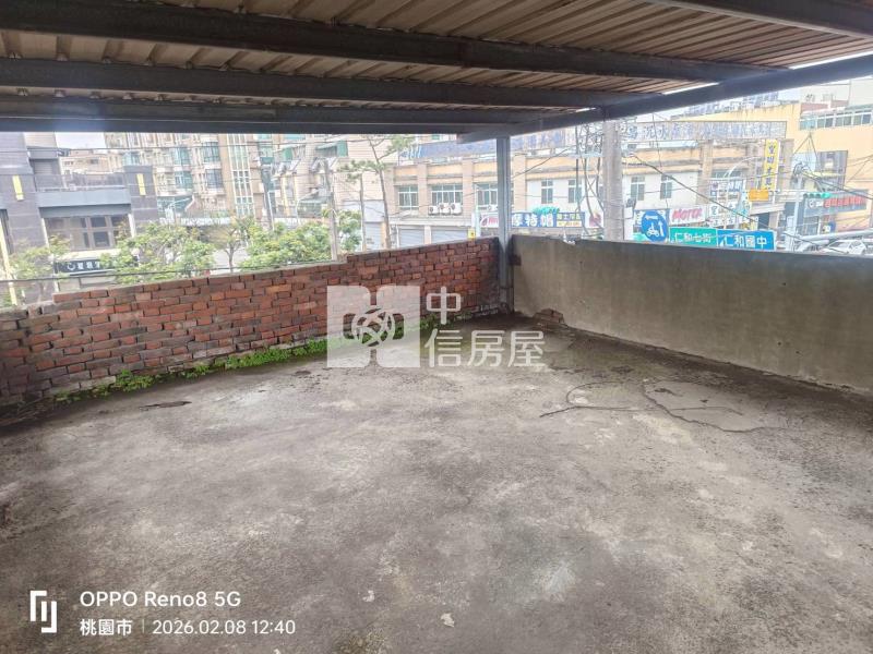 大溪仁和國中員林路一段雙透店房屋室內格局與周邊環境