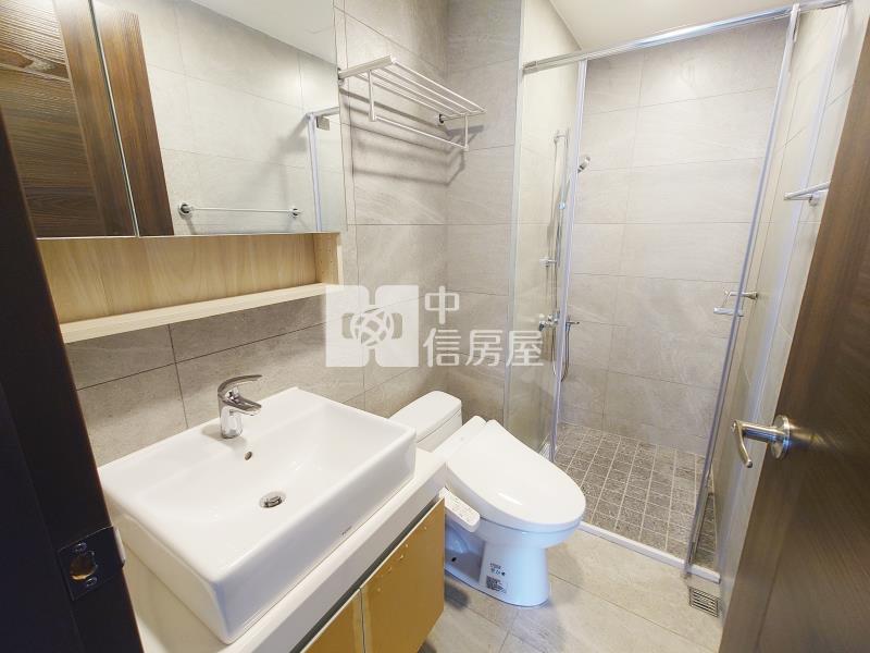 樹孝商圈-聚佳大值2房2衛高樓平車房屋室內格局與周邊環境