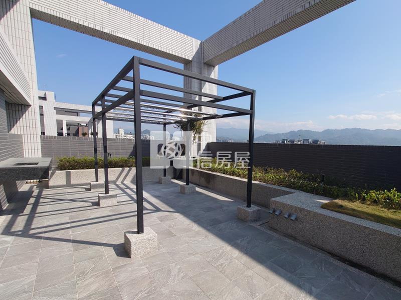 樹孝商圈-聚佳大值2房2衛高樓平車房屋室內格局與周邊環境