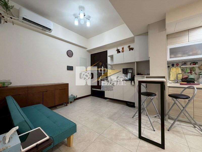 【星鑽】凱田樂慕宜居生活宅2房車房屋室內格局與周邊環境