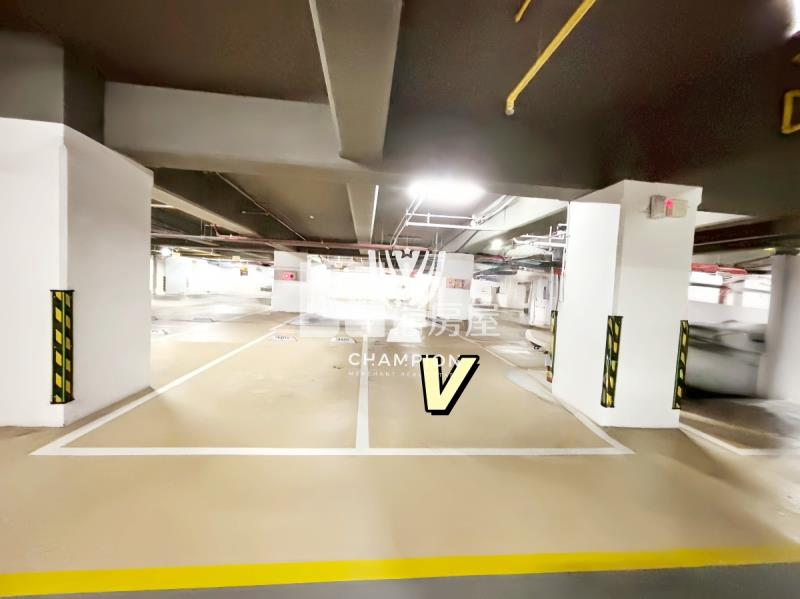 城上城雅閣玄關二房+車位房屋室內格局與周邊環境