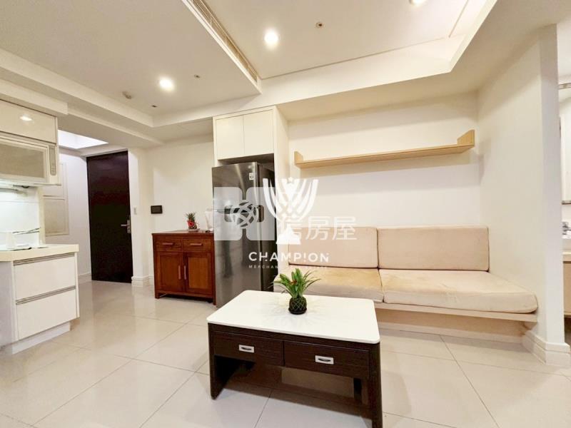 城上城雅閣玄關二房+車位房屋室內格局與周邊環境