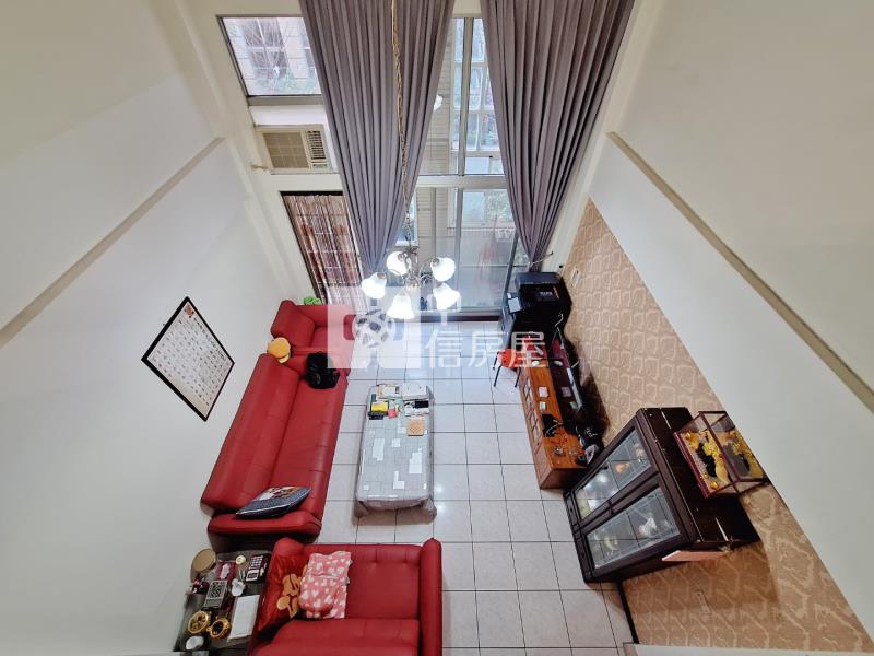 百年大鎮雙車位美墅房屋室內格局與周邊環境