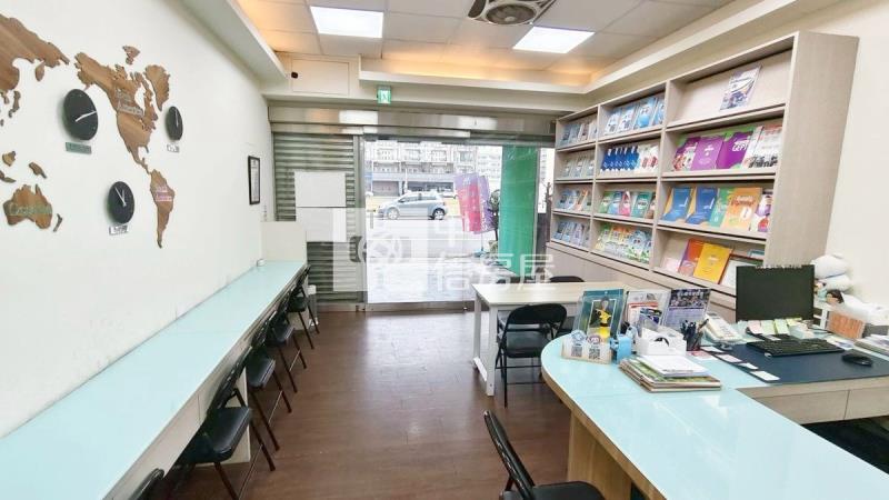 怡平路金店面房屋室內格局與周邊環境