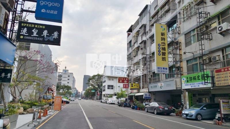 怡平路金店面房屋室內格局與周邊環境