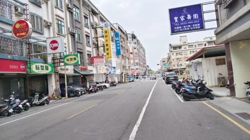 怡平路金店面房屋室內格局與周邊環境