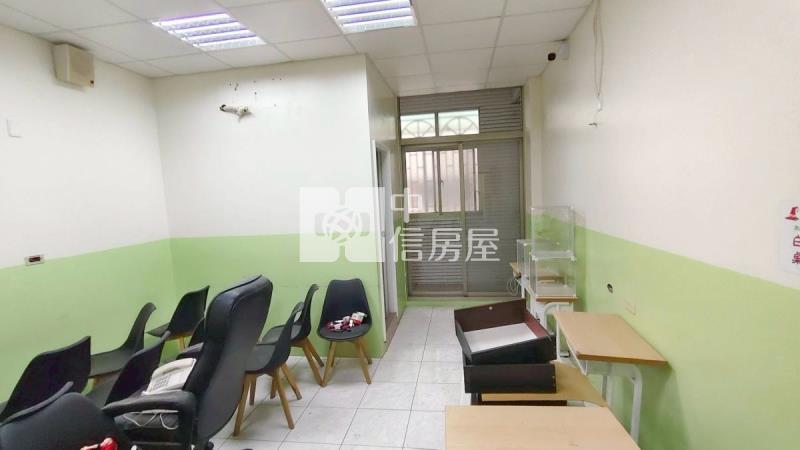 怡平路金店面房屋室內格局與周邊環境
