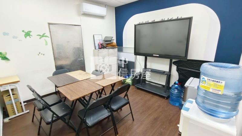 怡平路金店面房屋室內格局與周邊環境