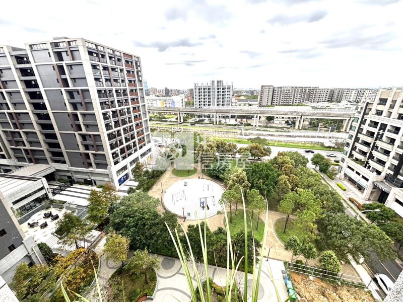 【神馬】【A18】站前首席面公園景觀三房+雙車位房屋室內格局與周邊環境