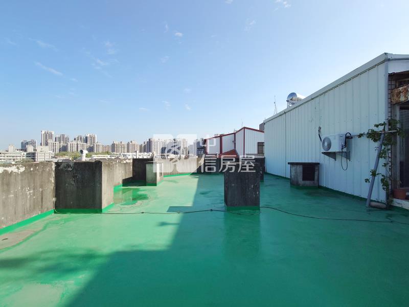 皇都大地採光大四房房屋室內格局與周邊環境