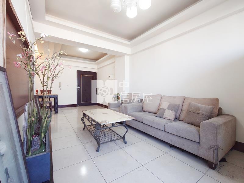 皇都大地採光大四房房屋室內格局與周邊環境