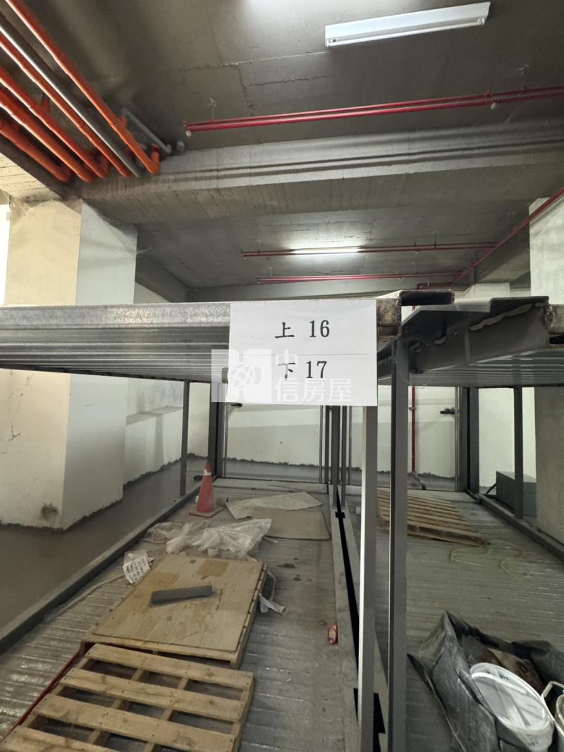 斗六鎮南全新二房車位華廈房屋室內格局與周邊環境