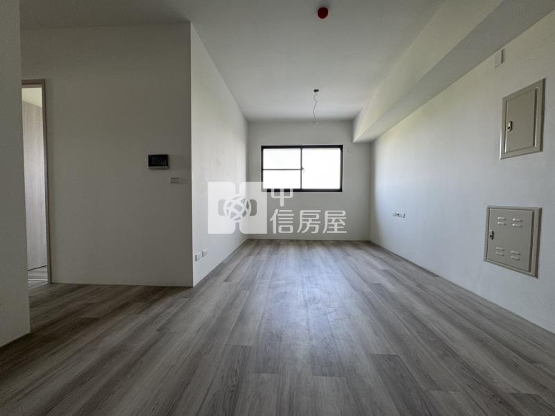 斗六鎮南全新二房車位華廈房屋室內格局與周邊環境