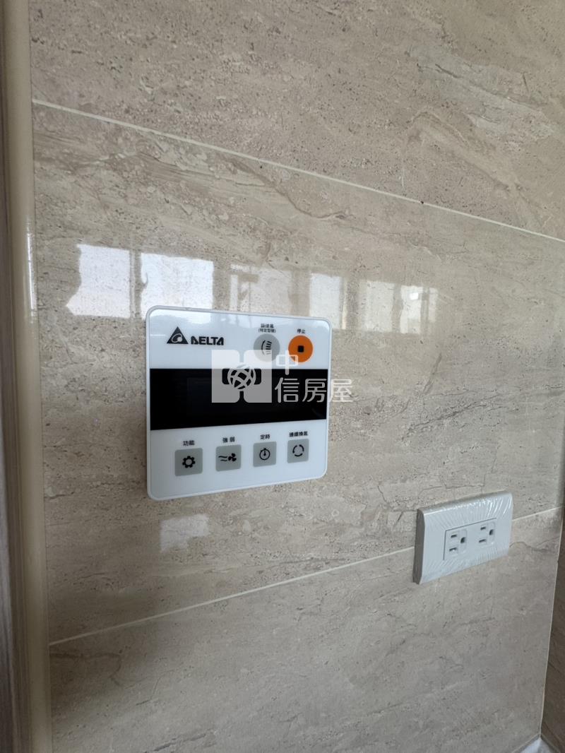 斗六鎮南全新二房車位華廈房屋室內格局與周邊環境