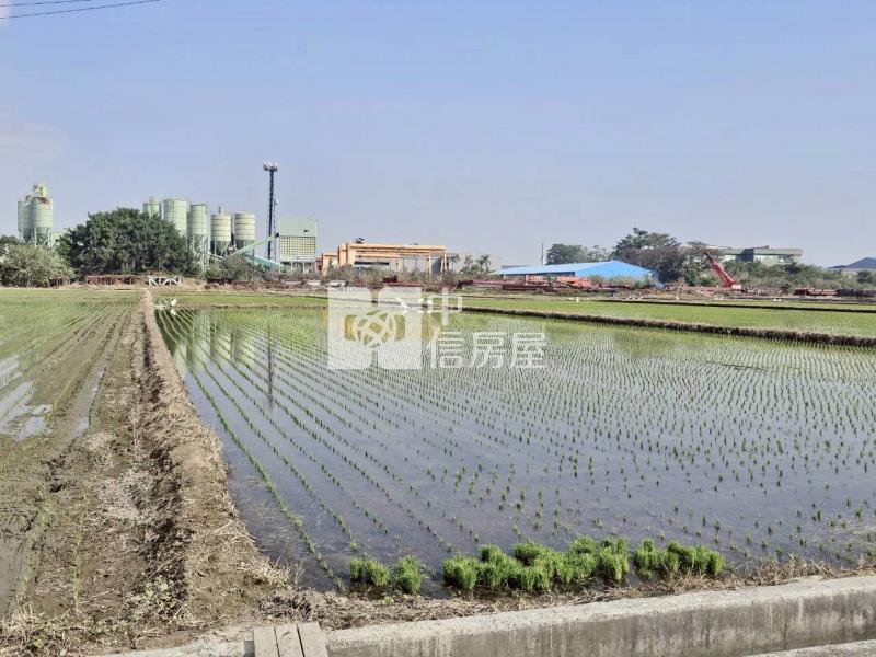 官田二鎮3分8都內美農地房屋室內格局與周邊環境