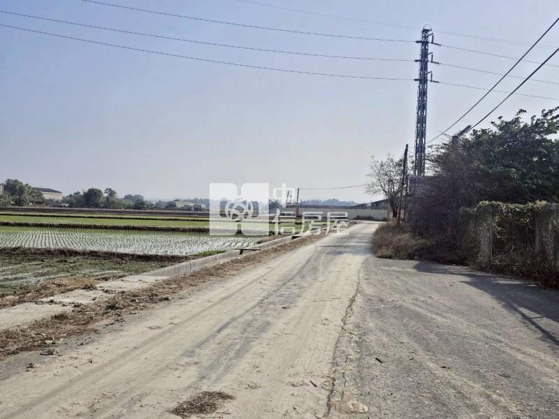 官田二鎮3分8都內美農地房屋室內格局與周邊環境