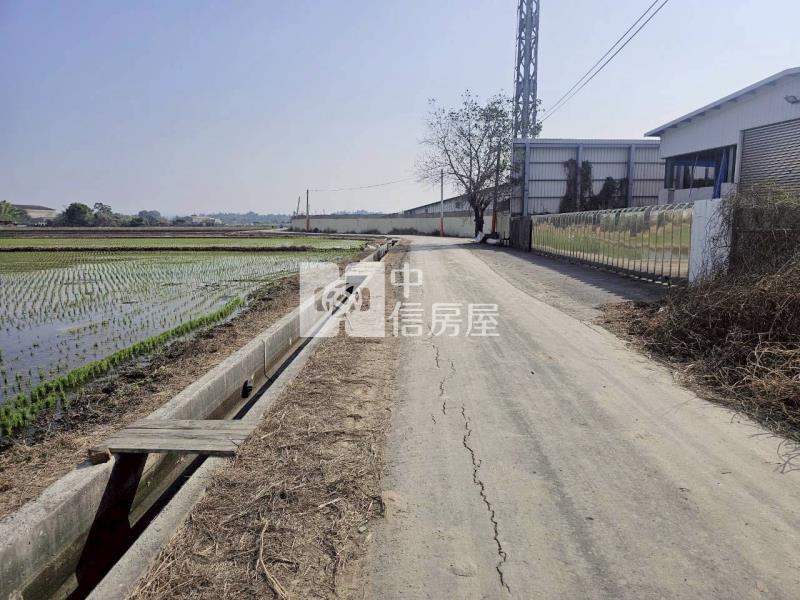 官田二鎮3分8都內美農地房屋室內格局與周邊環境