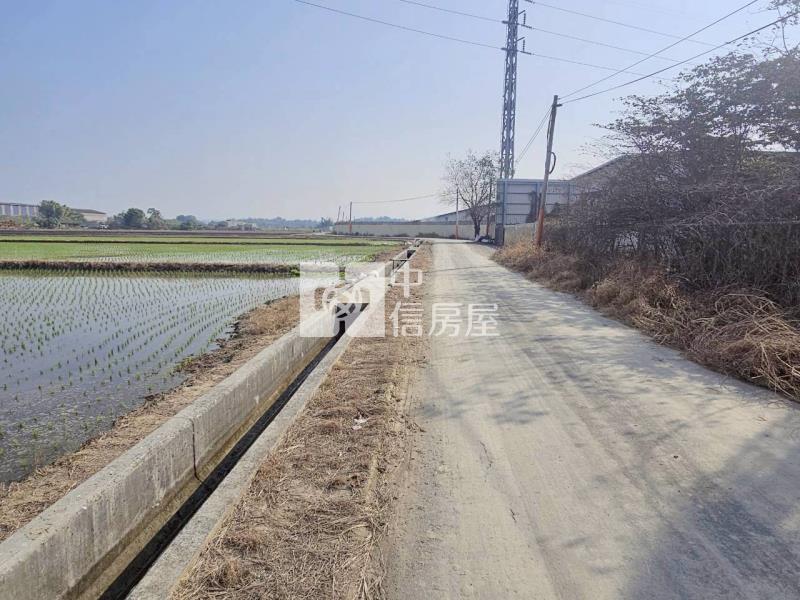 官田二鎮3分8都內美農地房屋室內格局與周邊環境