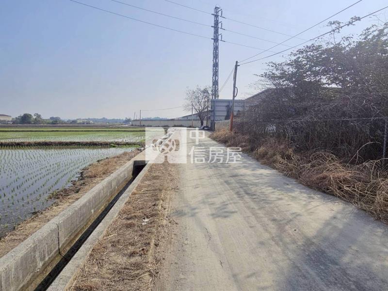 官田二鎮3分8都內美農地房屋室內格局與周邊環境