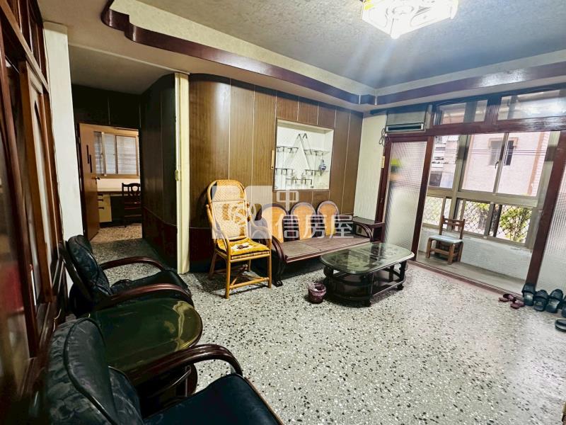 ▲延平街口三樓房屋室內格局與周邊環境