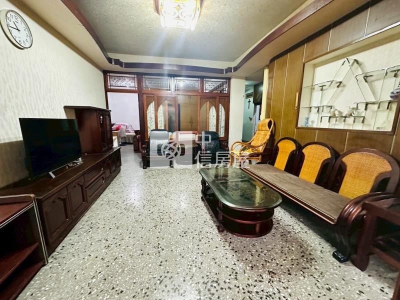 ▲延平街口三樓房屋室內格局與周邊環境