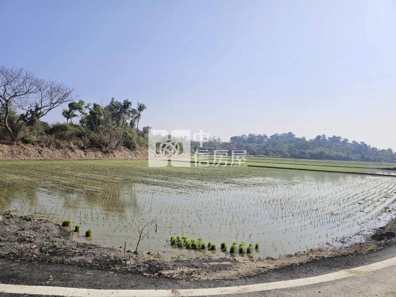 官田都內雙面臨路△1分7美農地房屋室內格局與周邊環境