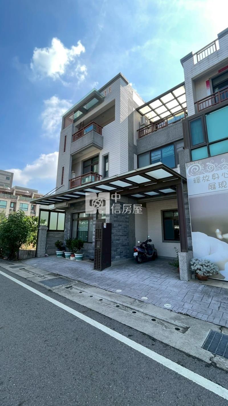 竹南復興孝親透天房屋室內格局與周邊環境