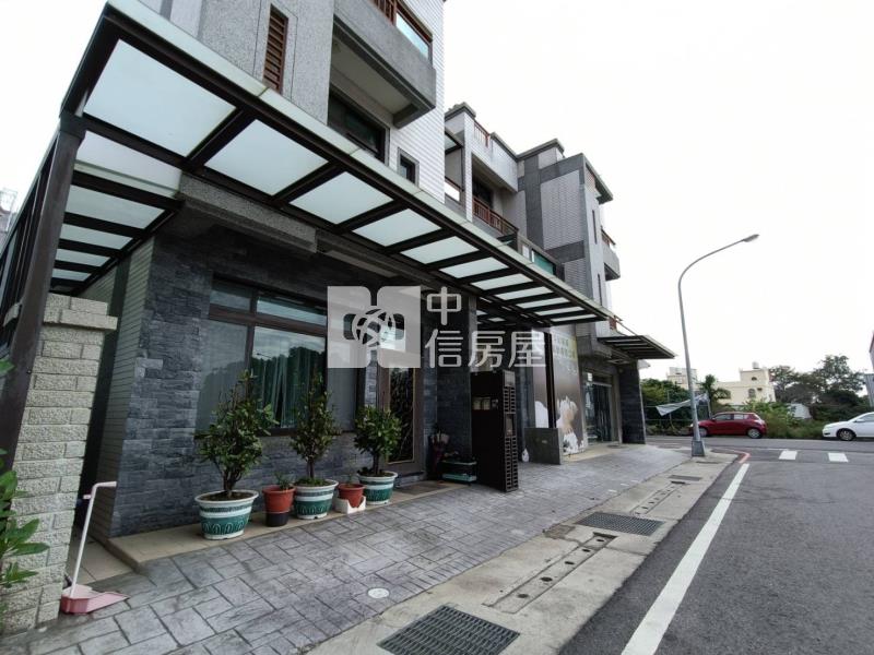 竹南復興孝親透天房屋室內格局與周邊環境