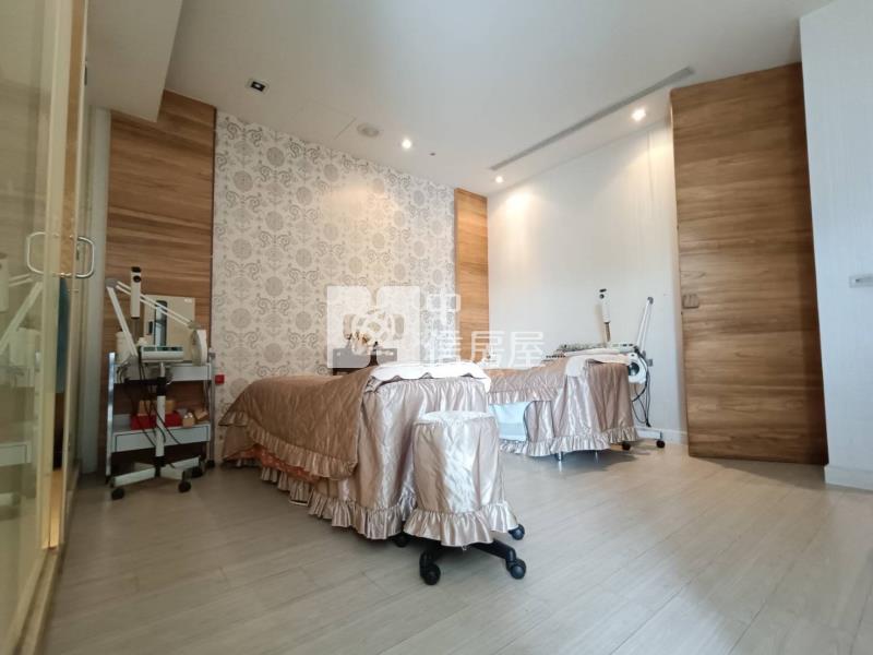 竹南大景美透天店面房屋室內格局與周邊環境