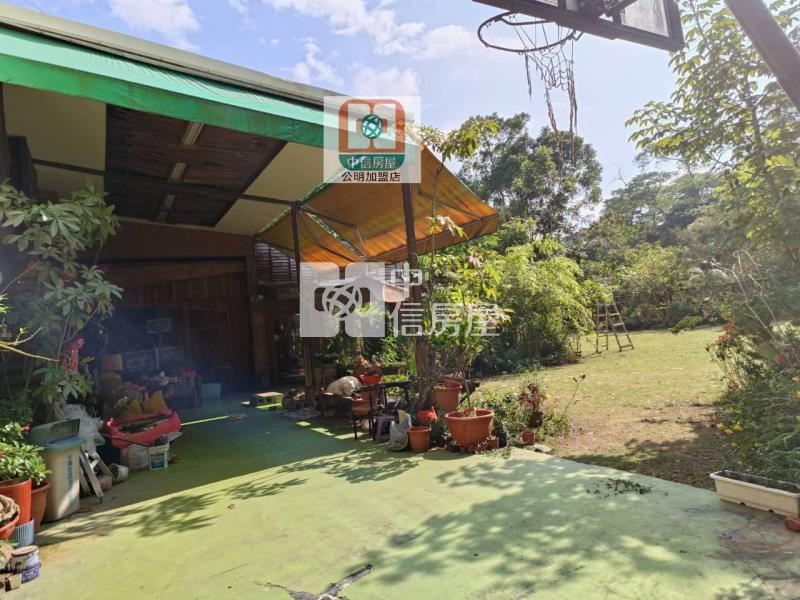 番路大片田尾廠住房屋室內格局與周邊環境