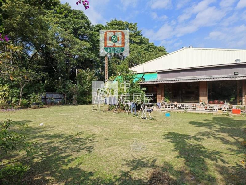 番路大片田尾廠住房屋室內格局與周邊環境