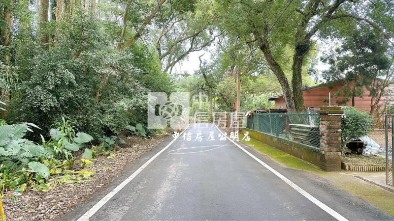 番路大片田尾廠住房屋室內格局與周邊環境