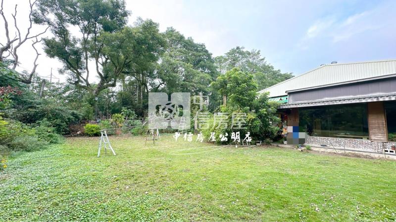 番路大片田尾廠住房屋室內格局與周邊環境