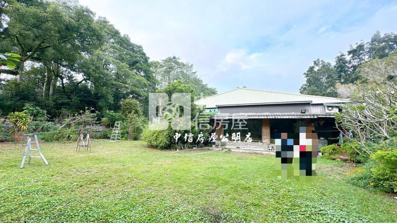 番路大片田尾廠住房屋室內格局與周邊環境