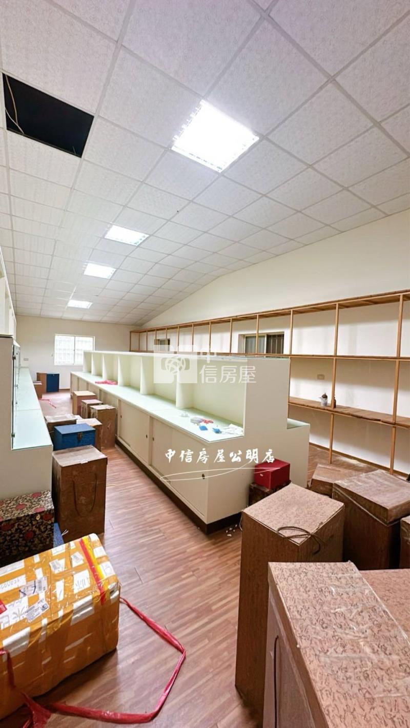 番路大片田尾廠住房屋室內格局與周邊環境