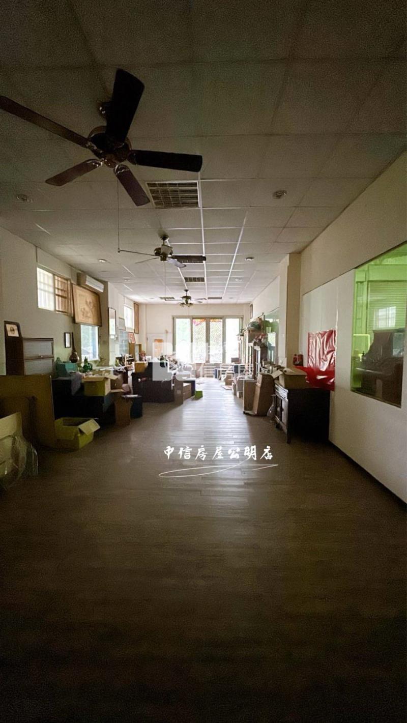 番路大片田尾廠住房屋室內格局與周邊環境