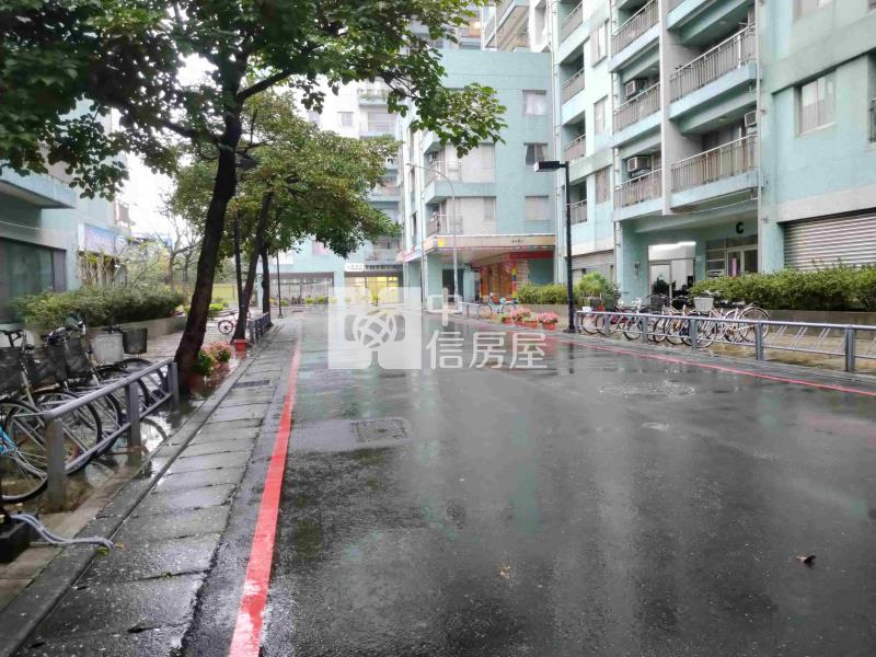 雪山村一樓店住房屋室內格局與周邊環境