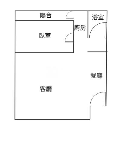 雪山村一樓店住房屋室內格局與周邊環境