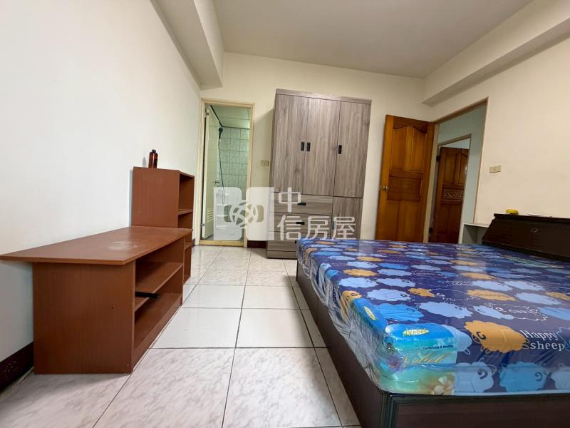 龍江街華廈房屋室內格局與周邊環境