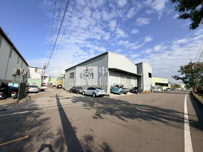 台中大里草堤路三照廠房房屋室內格局與周邊環境
