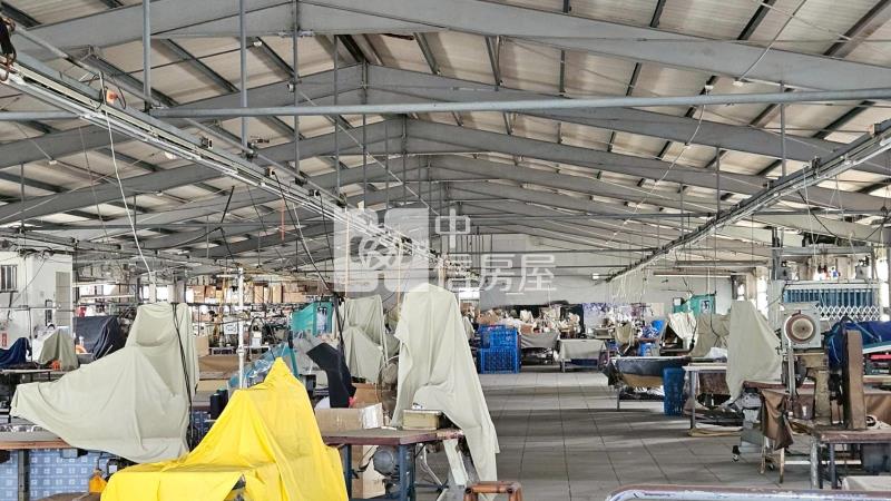 官田三面臨路角窗都內農贈廠房房屋室內格局與周邊環境