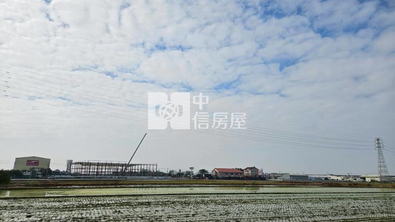 官田三面臨路角窗都內農贈廠房房屋室內格局與周邊環境